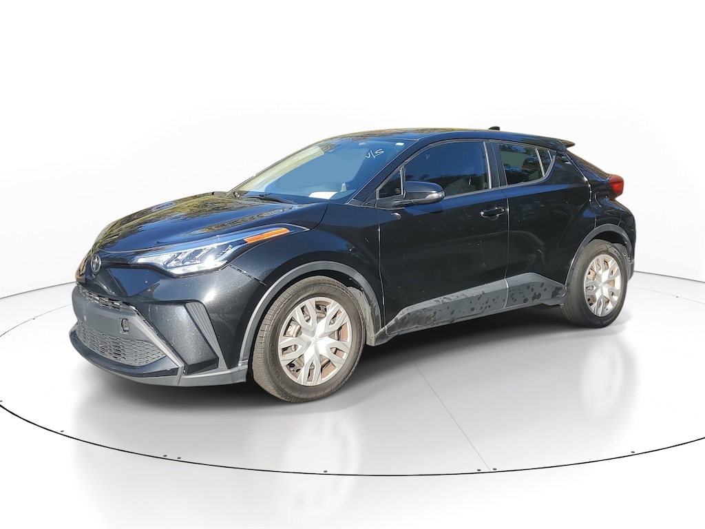 2021 Toyota C-HR photo 4