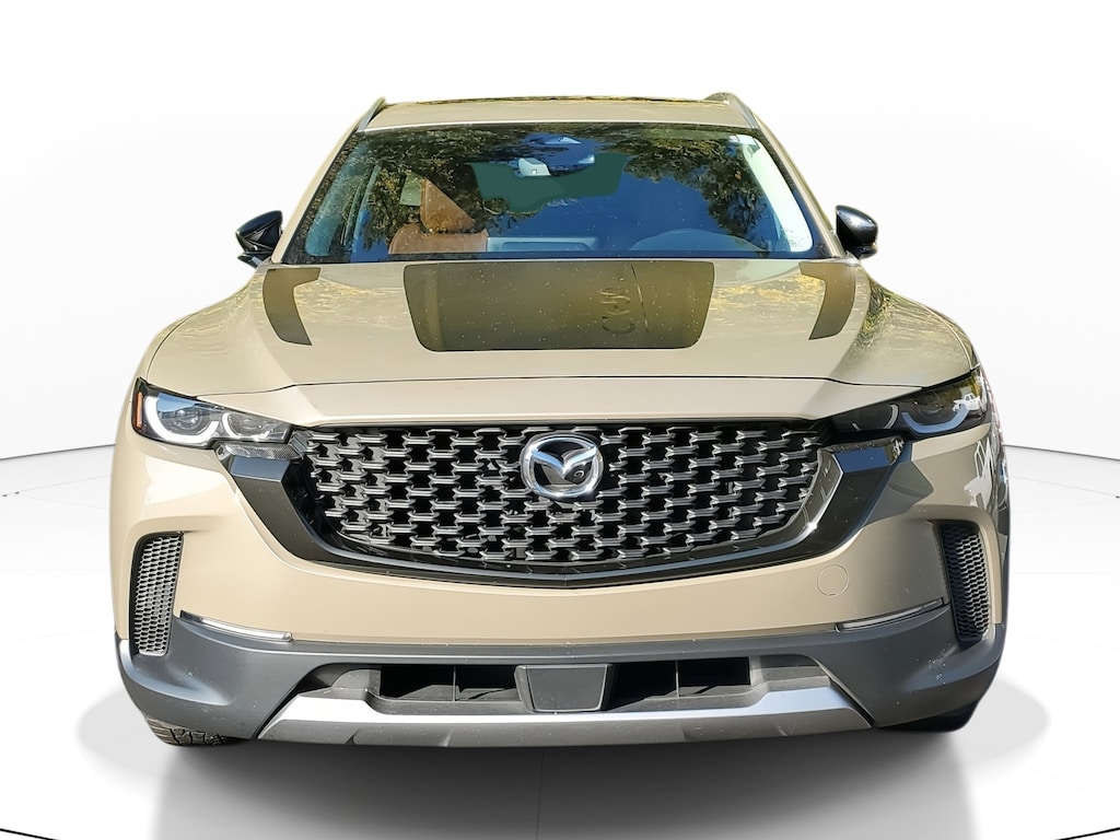 Used 2025 Mazda CX-50 2.5 Turbo Meridian Edition SUV