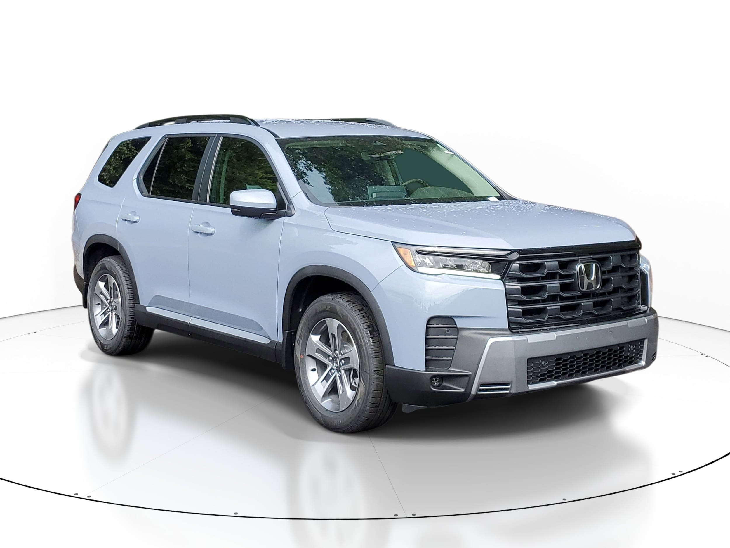 2026 Honda Pilot EX-L 2WD's photo