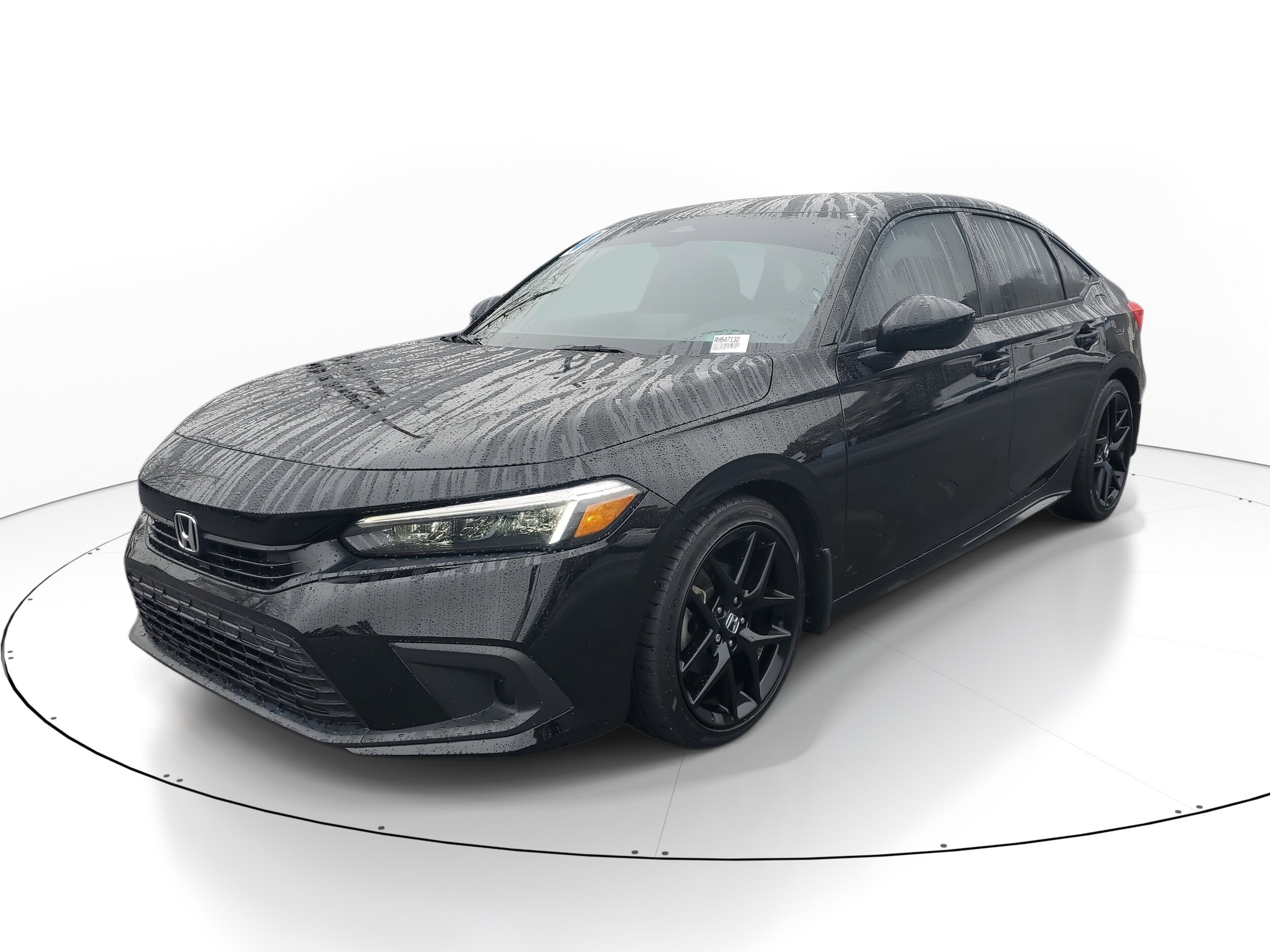 2024 Honda Civic Sport photo 2