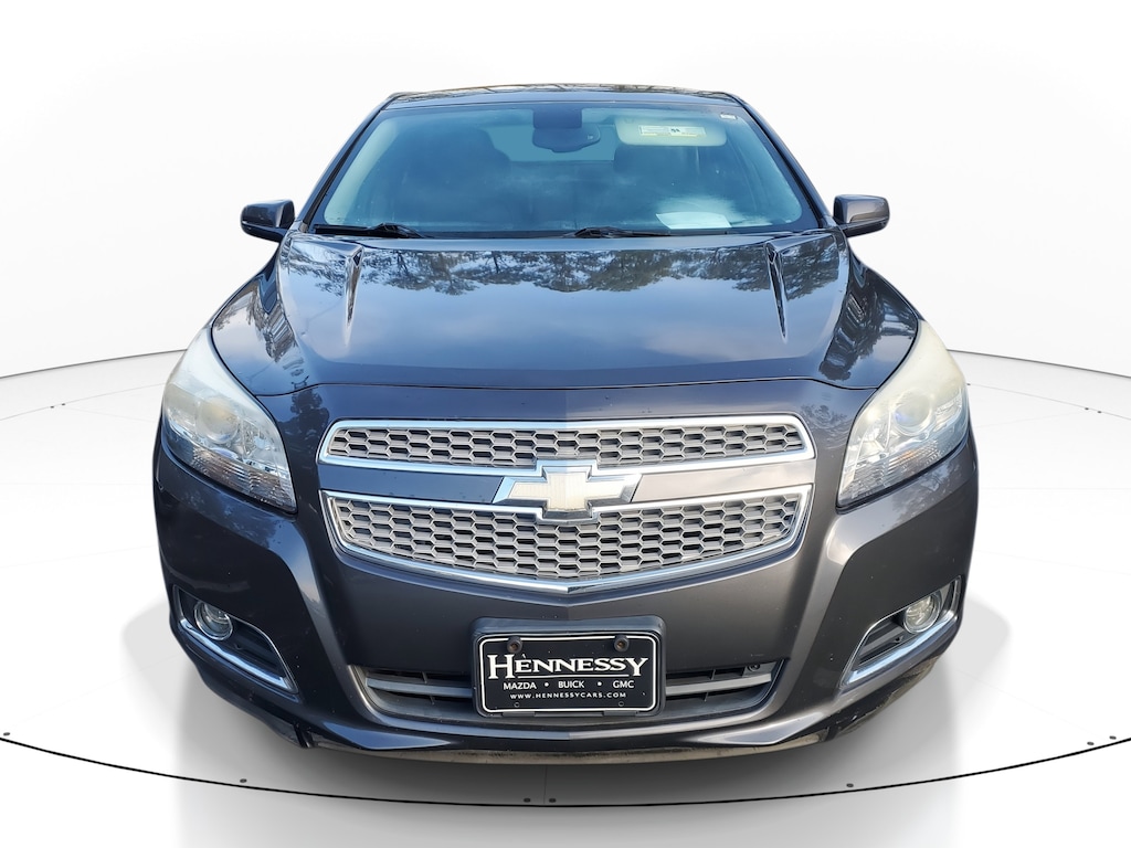 Used 2013 Chevrolet Malibu 1LZ Sedan