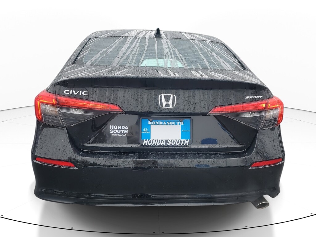 2024 Honda Civic Sport photo 4