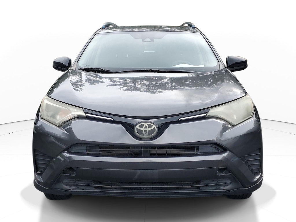 Used 2017 Toyota RAV4 LE SUV