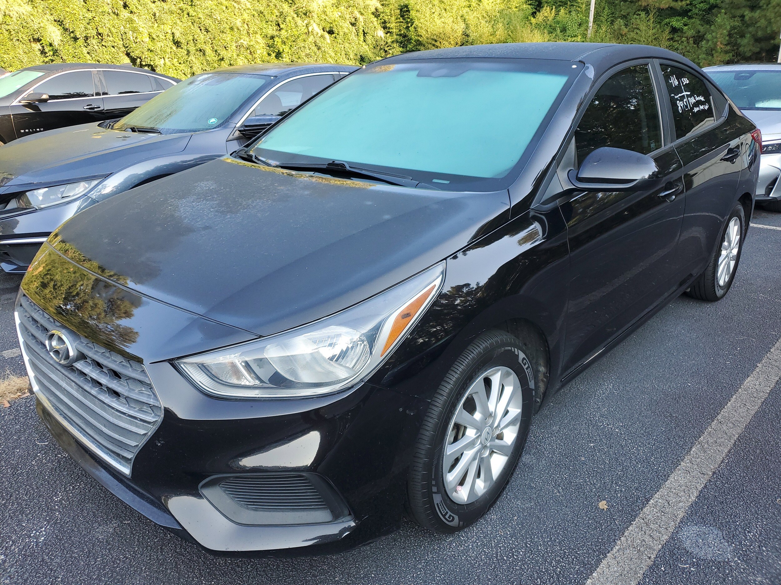 2018 Hyundai Accent SEL photo 3