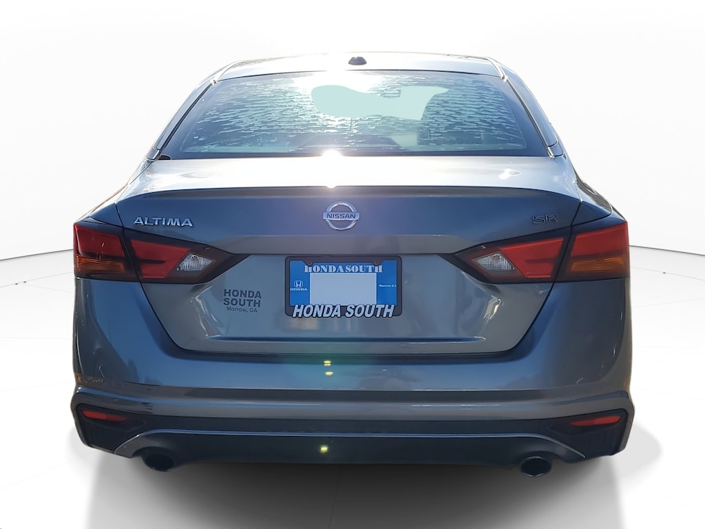Used 2019 Nissan Altima 2.5 SR Sedan