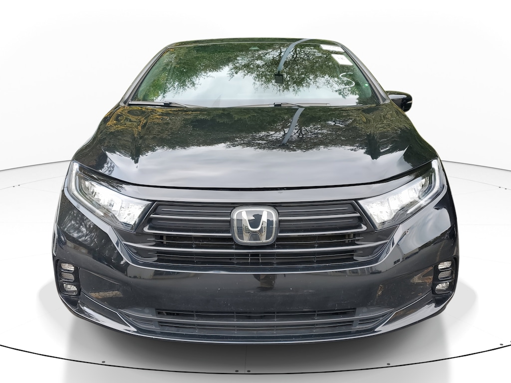 Used 2024 Honda Odyssey Sport Van