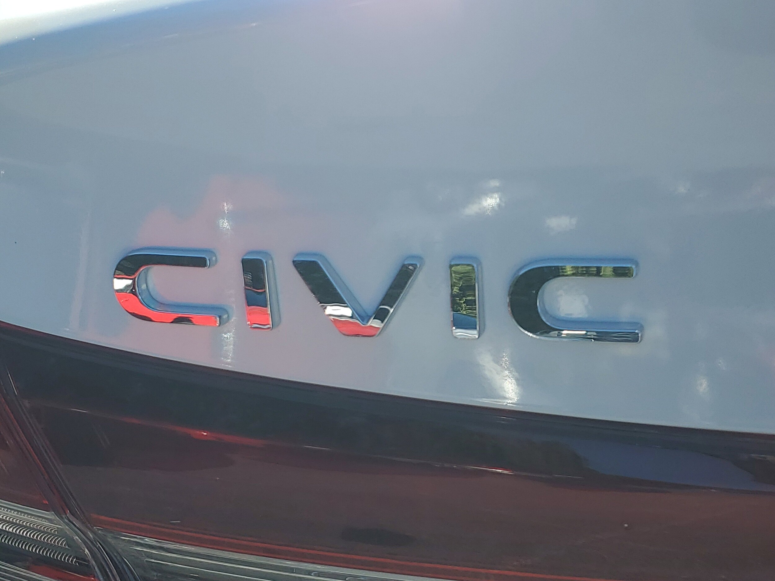 2026 Honda Civic LX - Photo 7