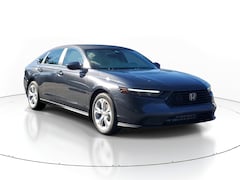 2025 Honda Accord LX Sedan