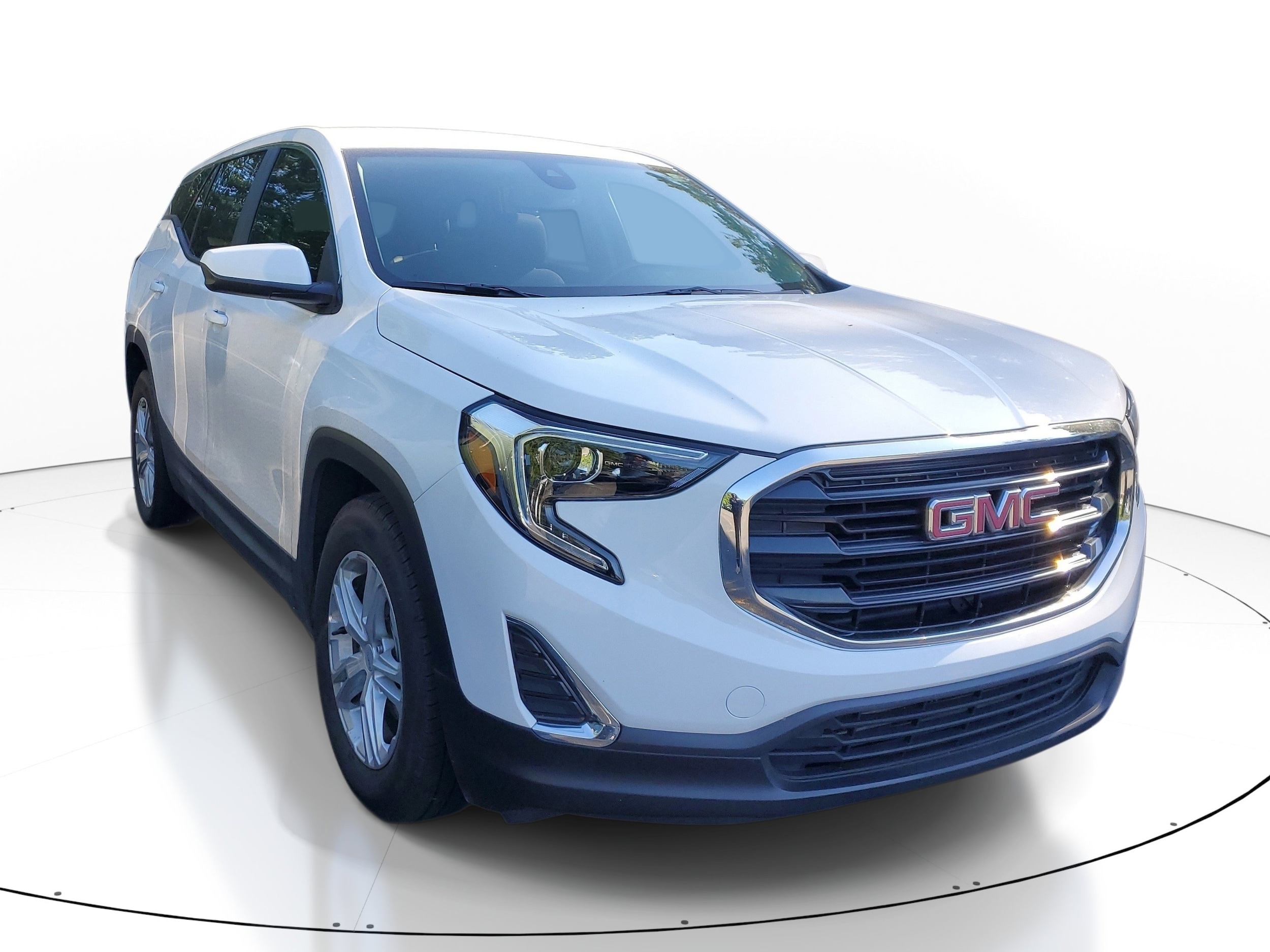 2021 GMC Terrain SLE FWD's photo