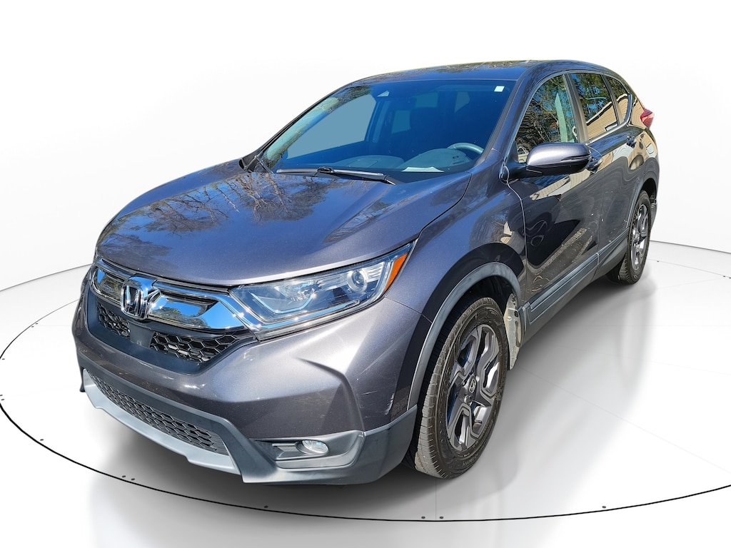 Used 2018 Honda CR-V EX AWD SUV