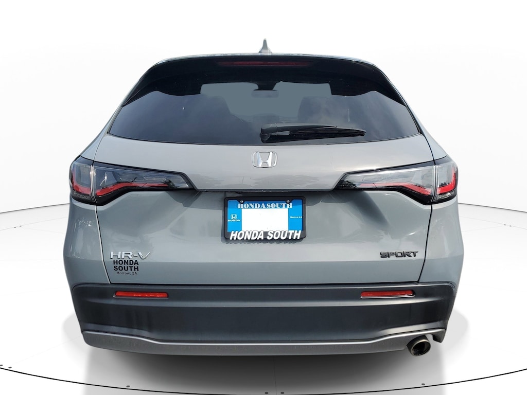 Used 2024 Honda HR-V Sport w/BSI SUV