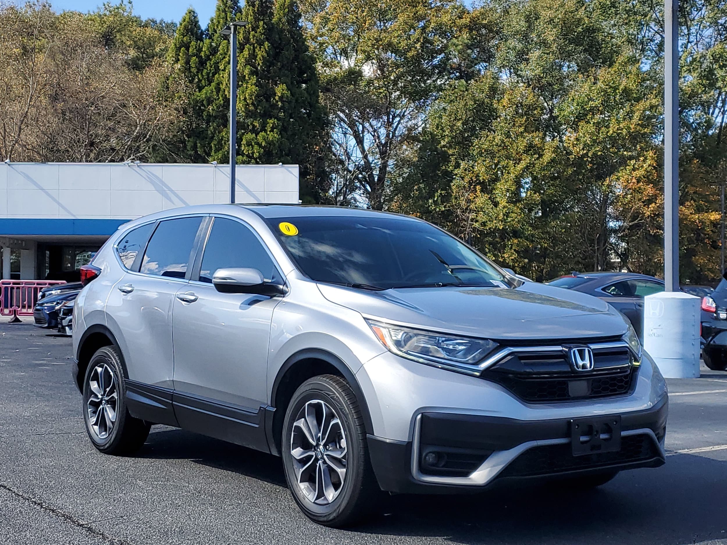2020 Honda CR-V EX