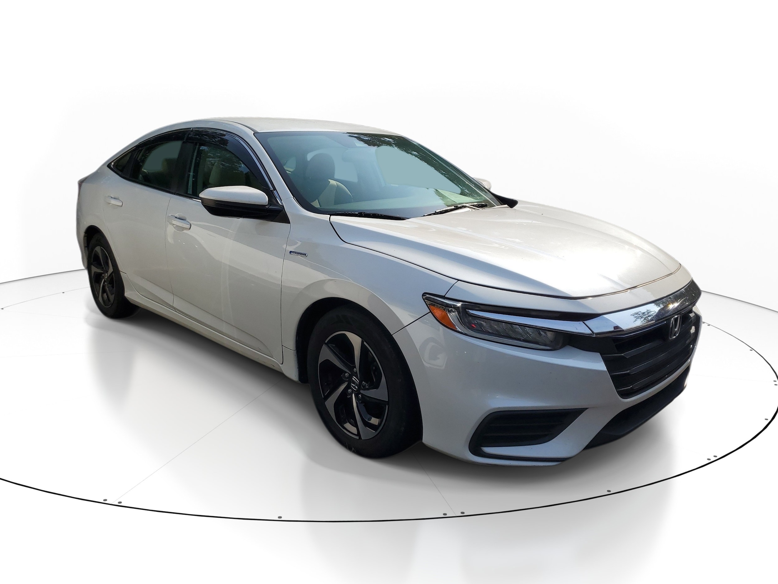 2022 Honda Insight EX's photo