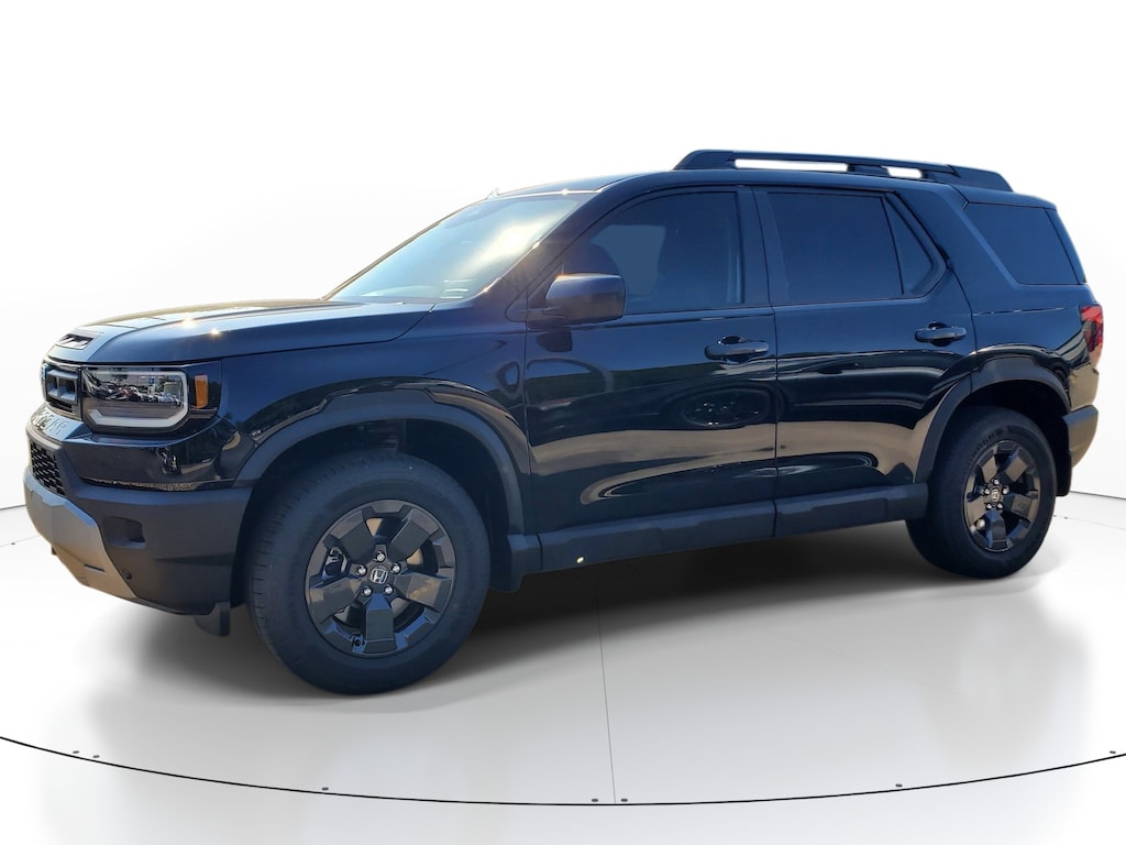 New 2026 Honda Passport RTL SUV