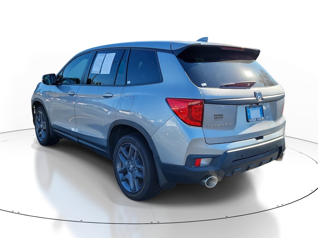 Used 2022 Honda Passport EX-L FWD SUV
