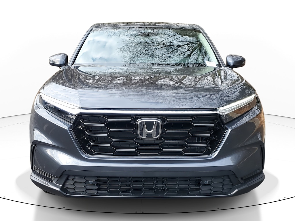 New 2026 Honda CR-V EX-L SUV