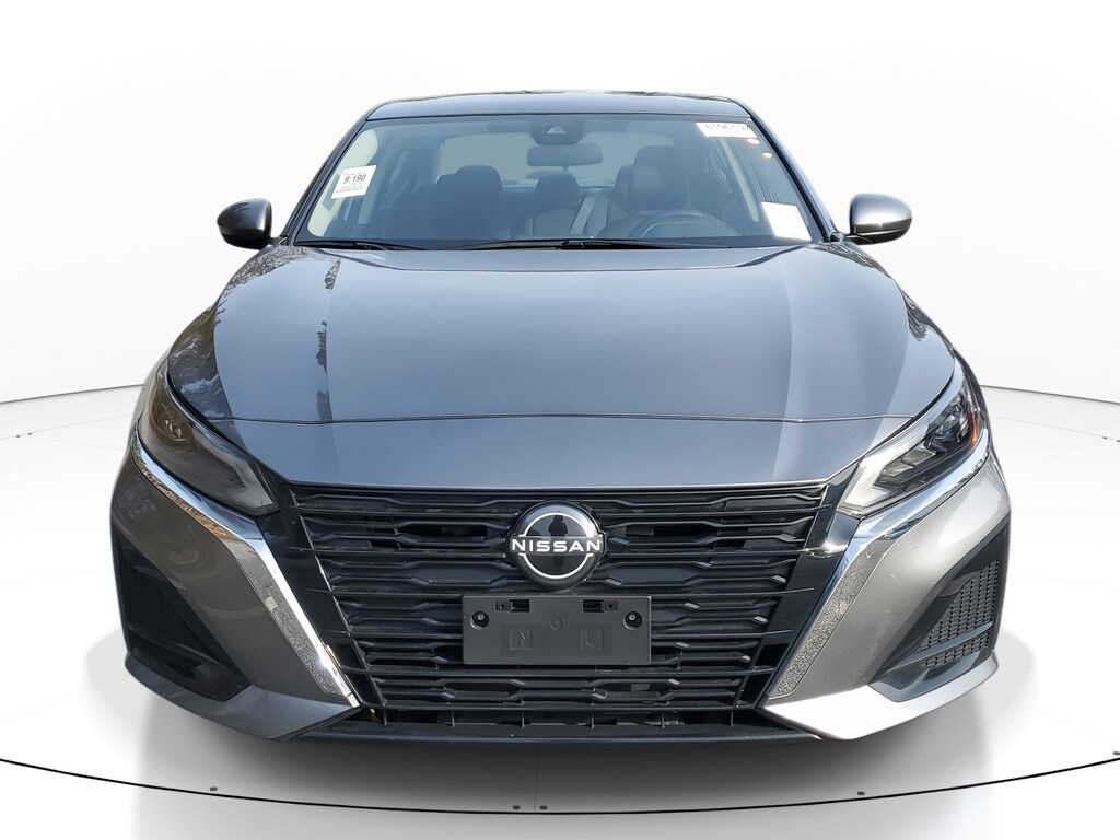 Used 2023 Nissan Altima 2.5 S Sedan