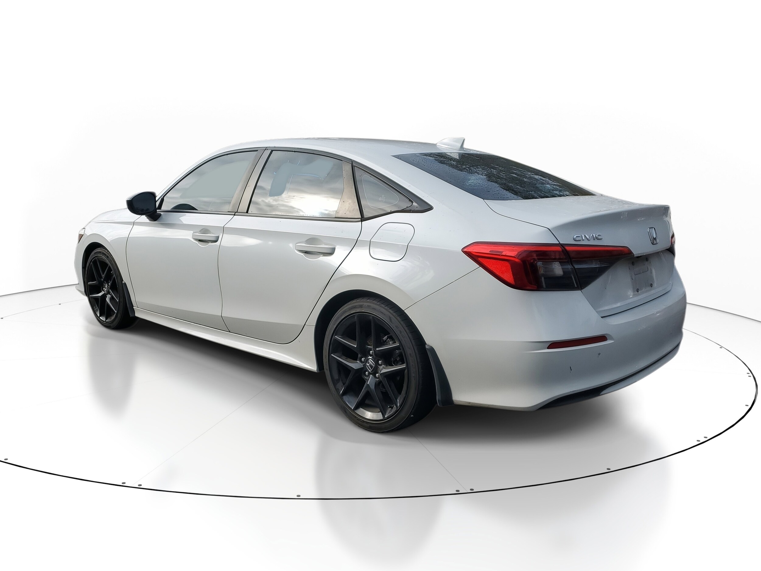 2022 Honda Civic Sport photo 4