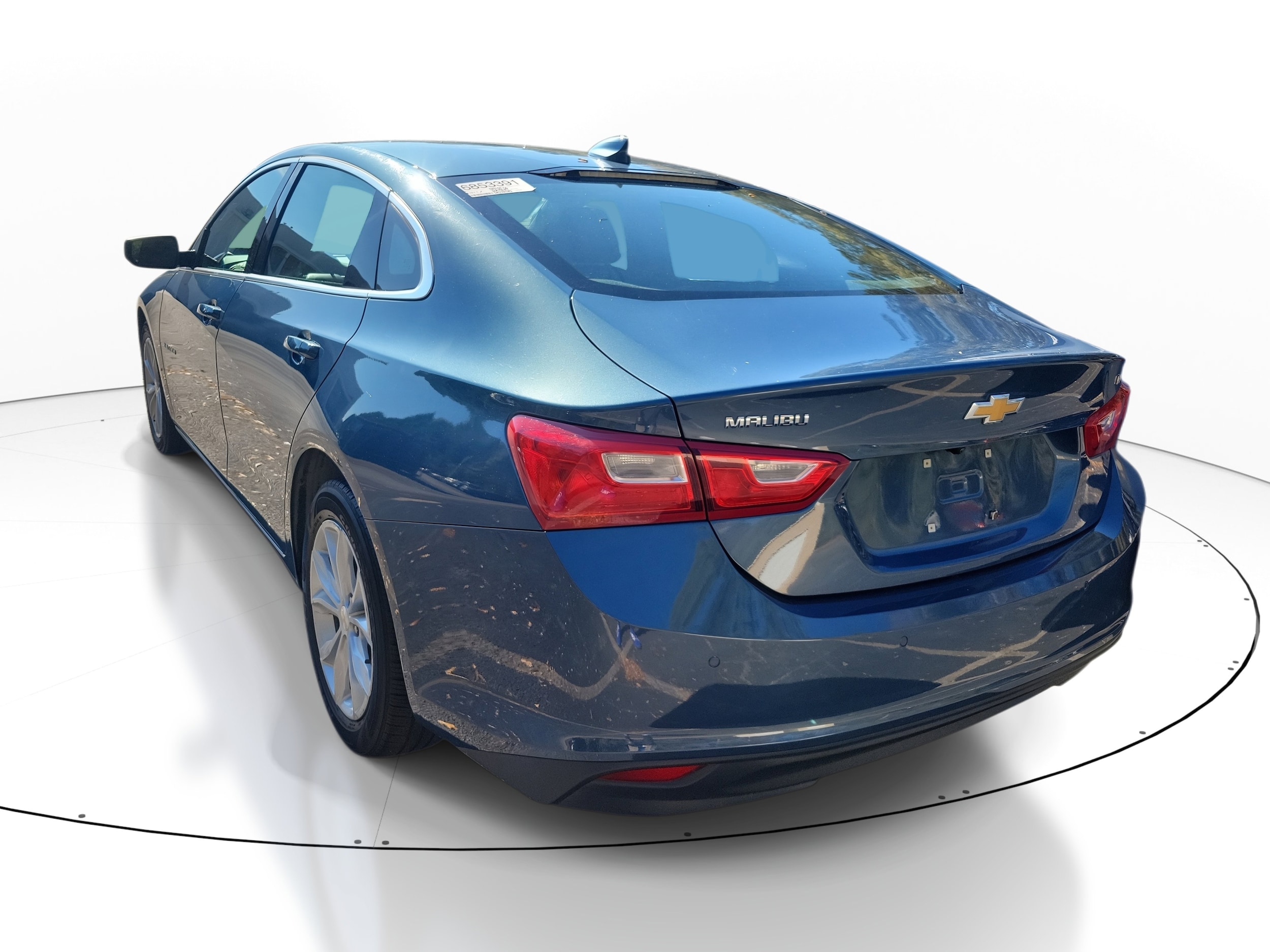 2024 Chevrolet Malibu 1LT photo 4