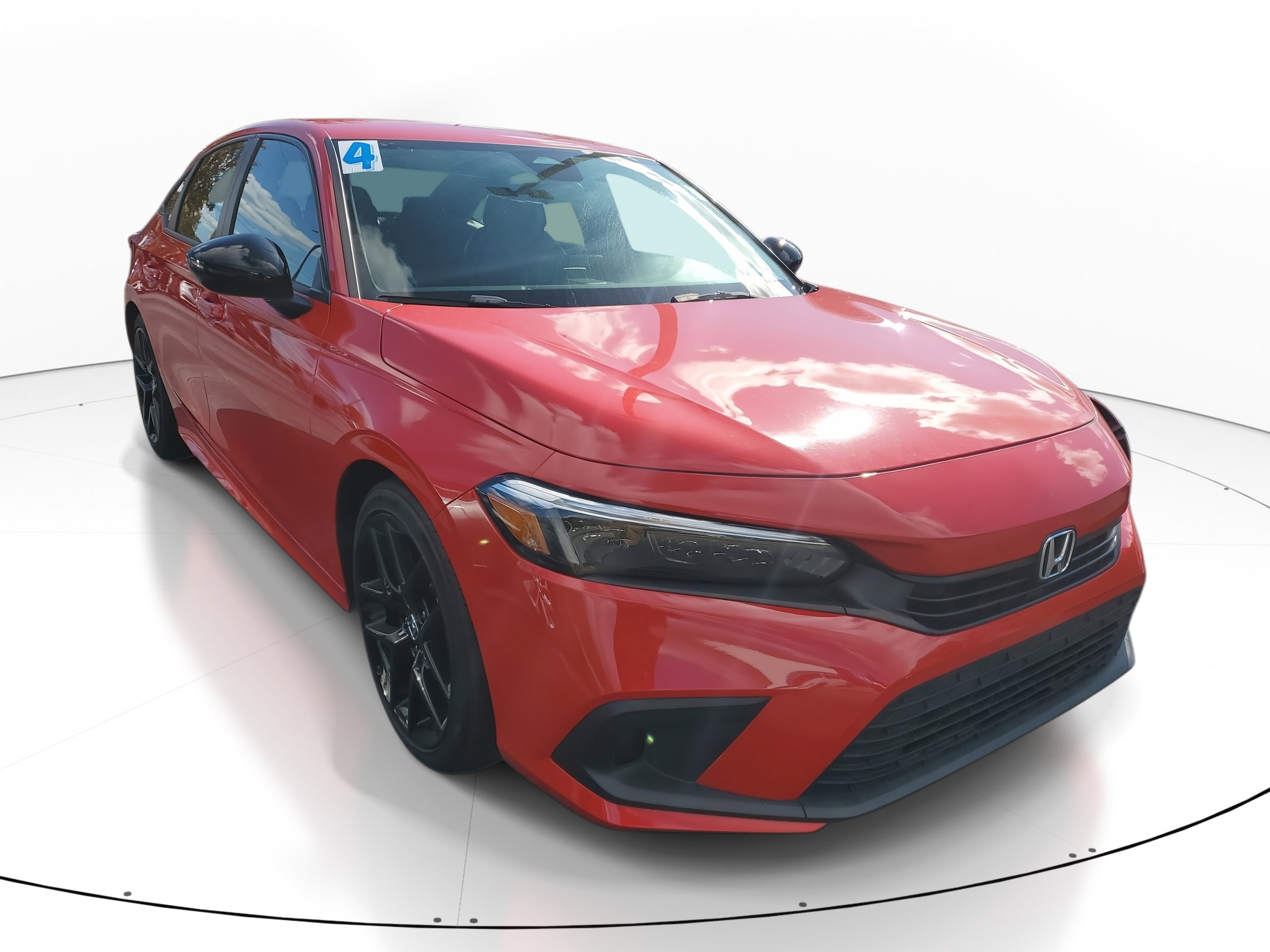 2024 Honda Civic Sport's photo