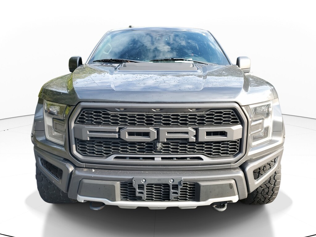 2018 Ford F-150 Raptor photo 3