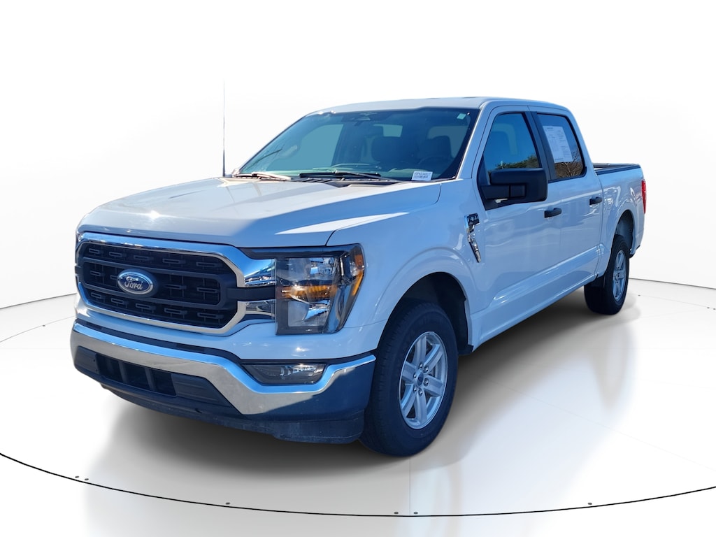 Used 2023 Ford F-150 Truck SuperCrew Cab