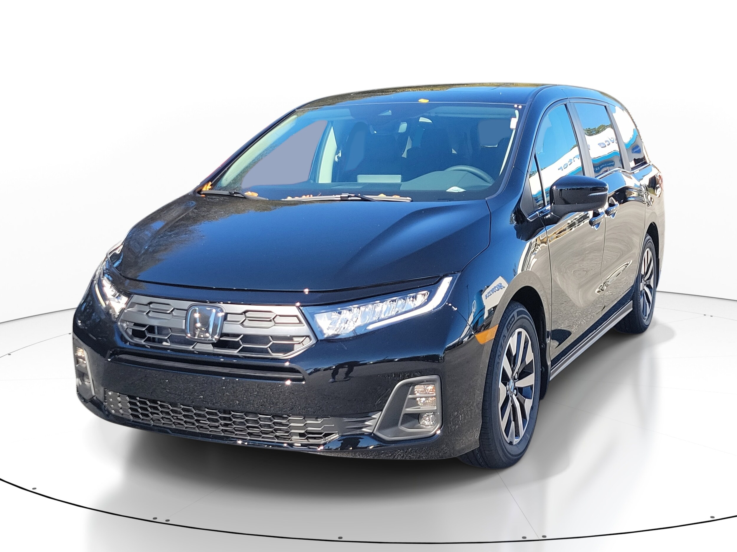 2026 Honda Odyssey EX-L photo 3