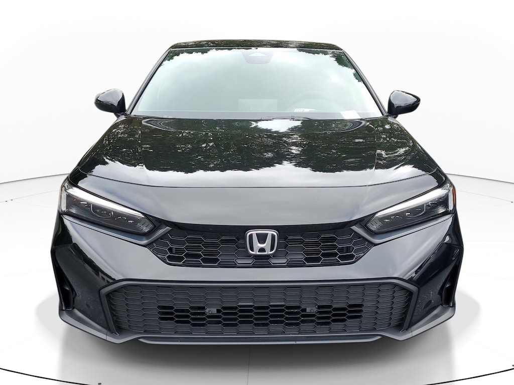 New 2026 Honda Civic Sport Hatchback