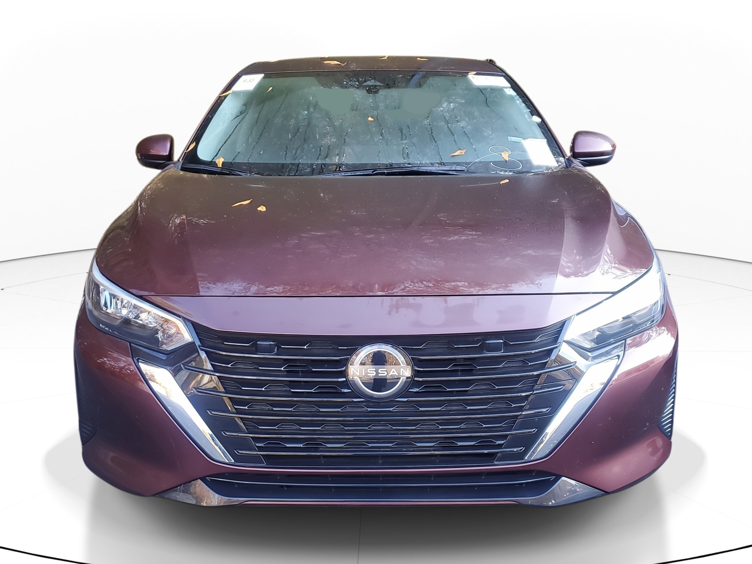 2025 Nissan Sentra SV photo 2