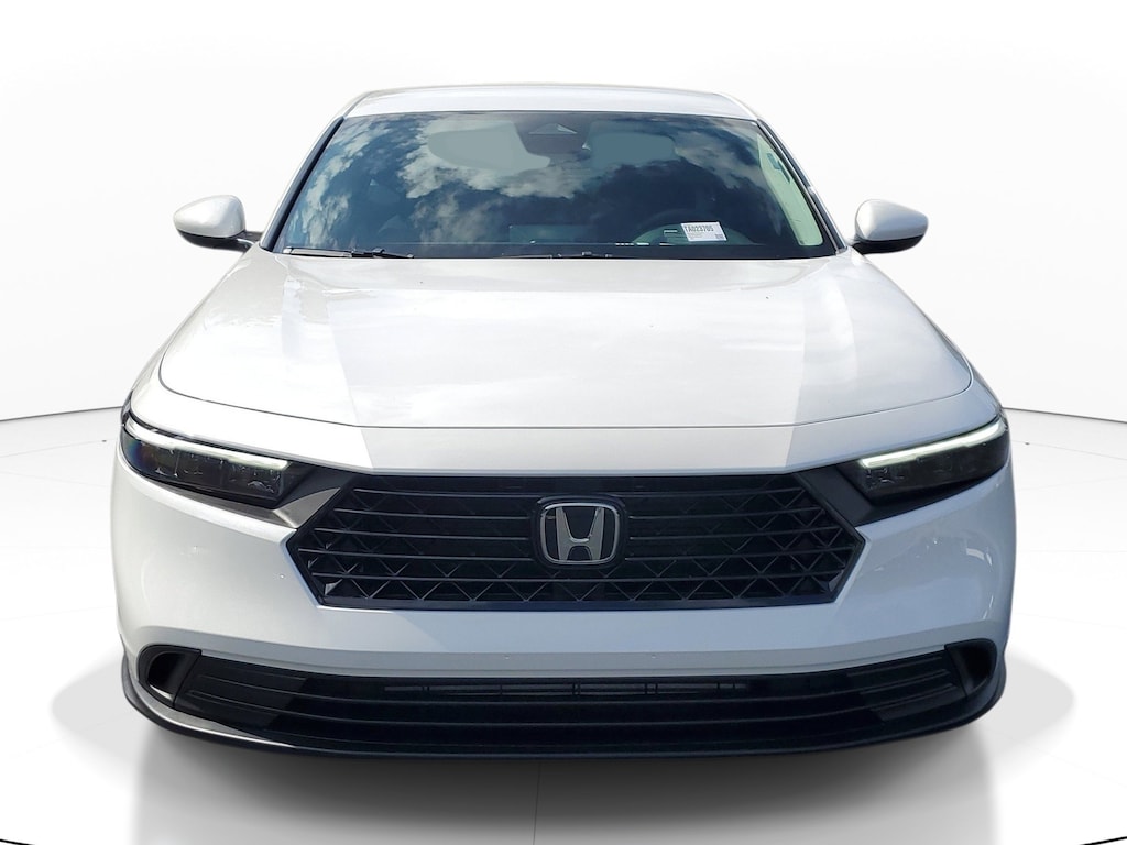 New 2026 Honda Accord LX Sedan