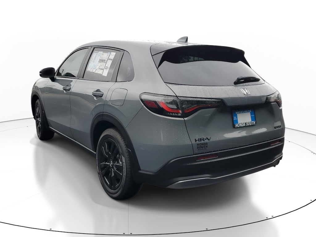 New 2027 Honda HR-V Sport SUV