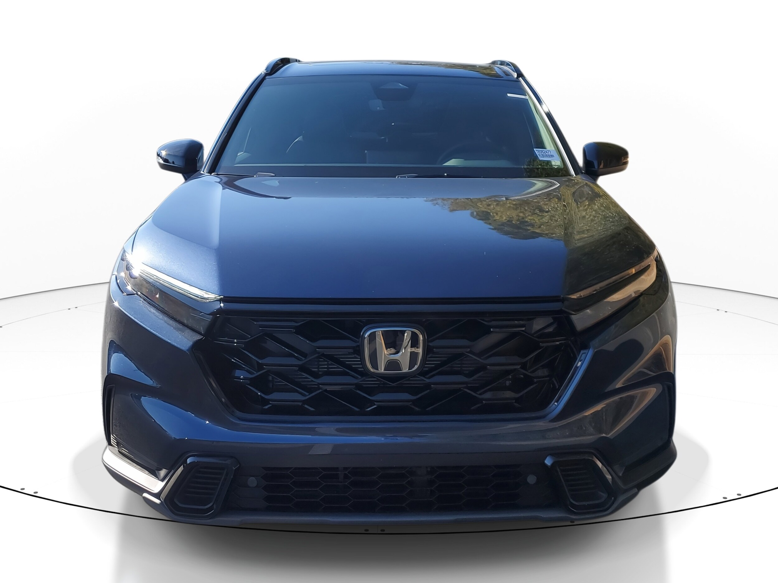 2026 Honda CR-V Hybrid Sport-L photo 2