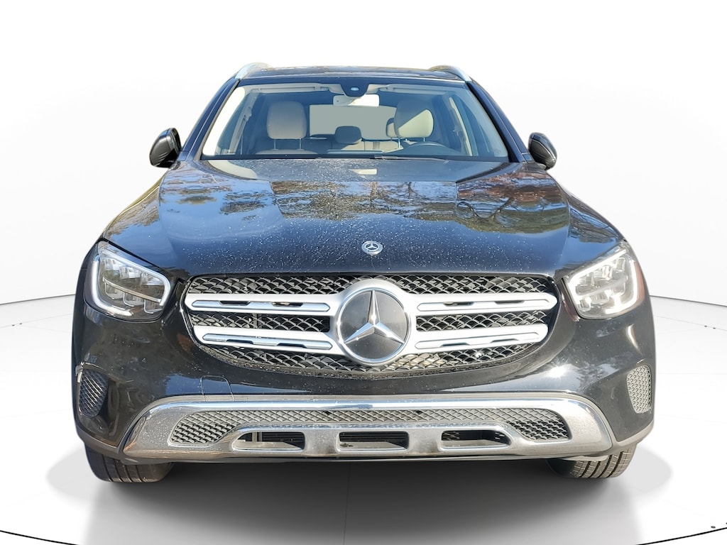 Used 2020 Mercedes-Benz GLC 300 SUV