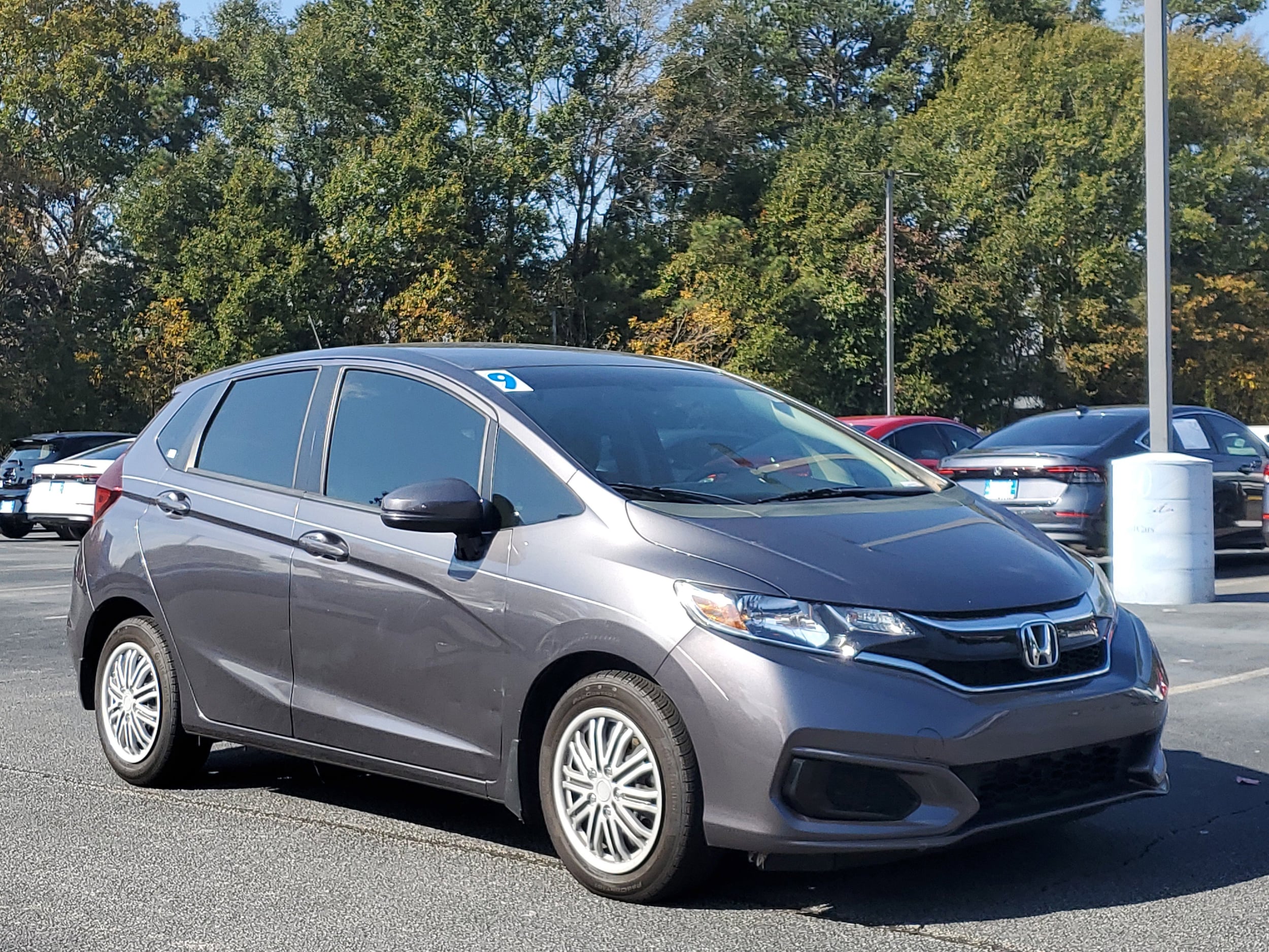 2019 Honda Fit LX