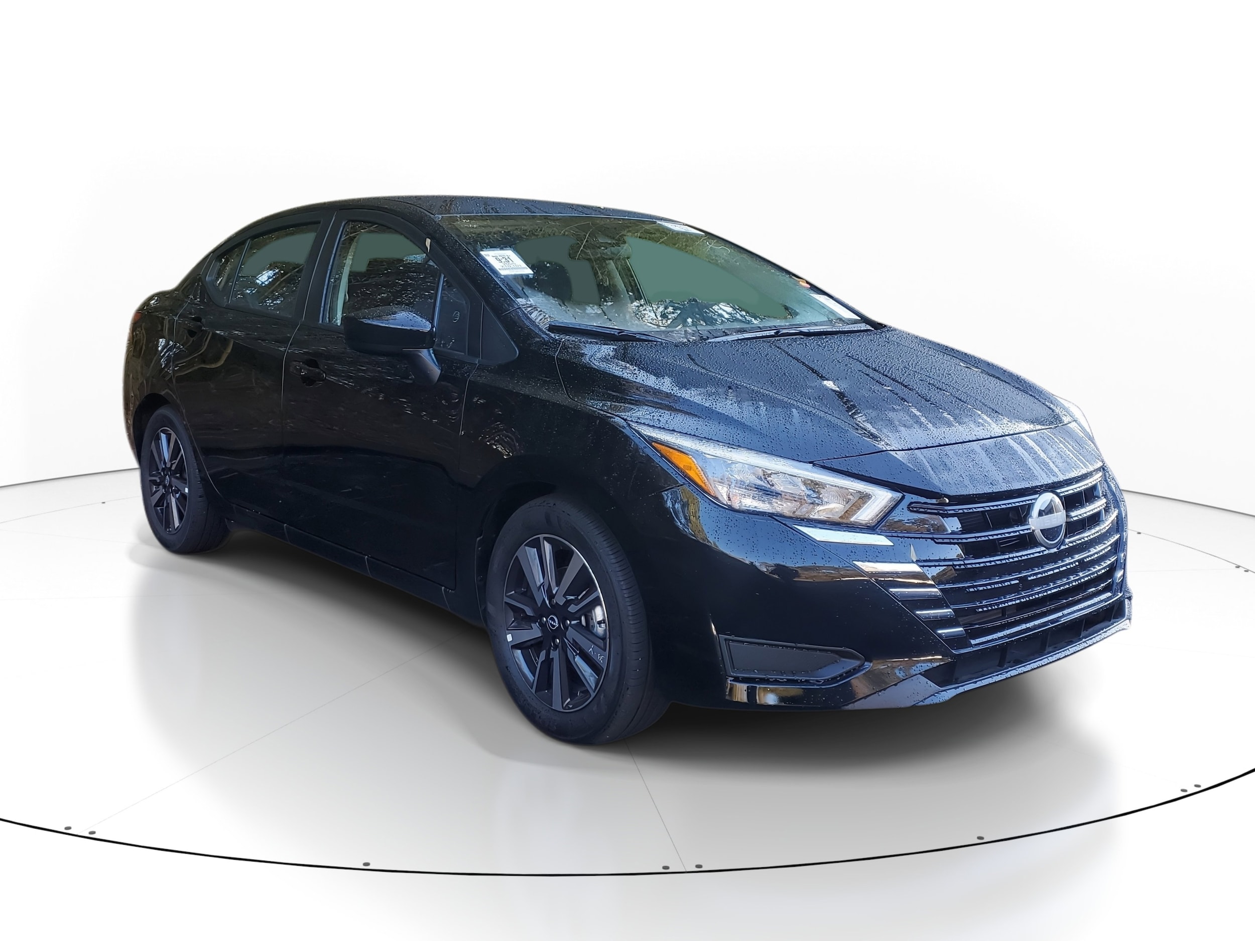 2025 Nissan Versa Sedan SV's photo