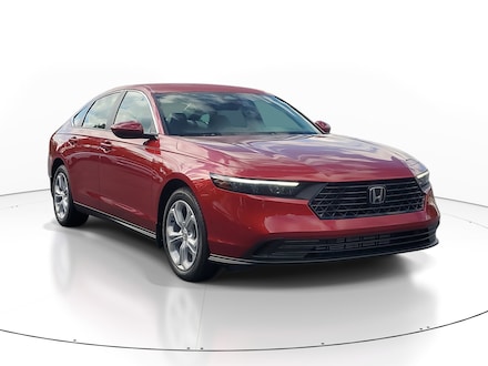 2025 Honda Accord LX Sedan