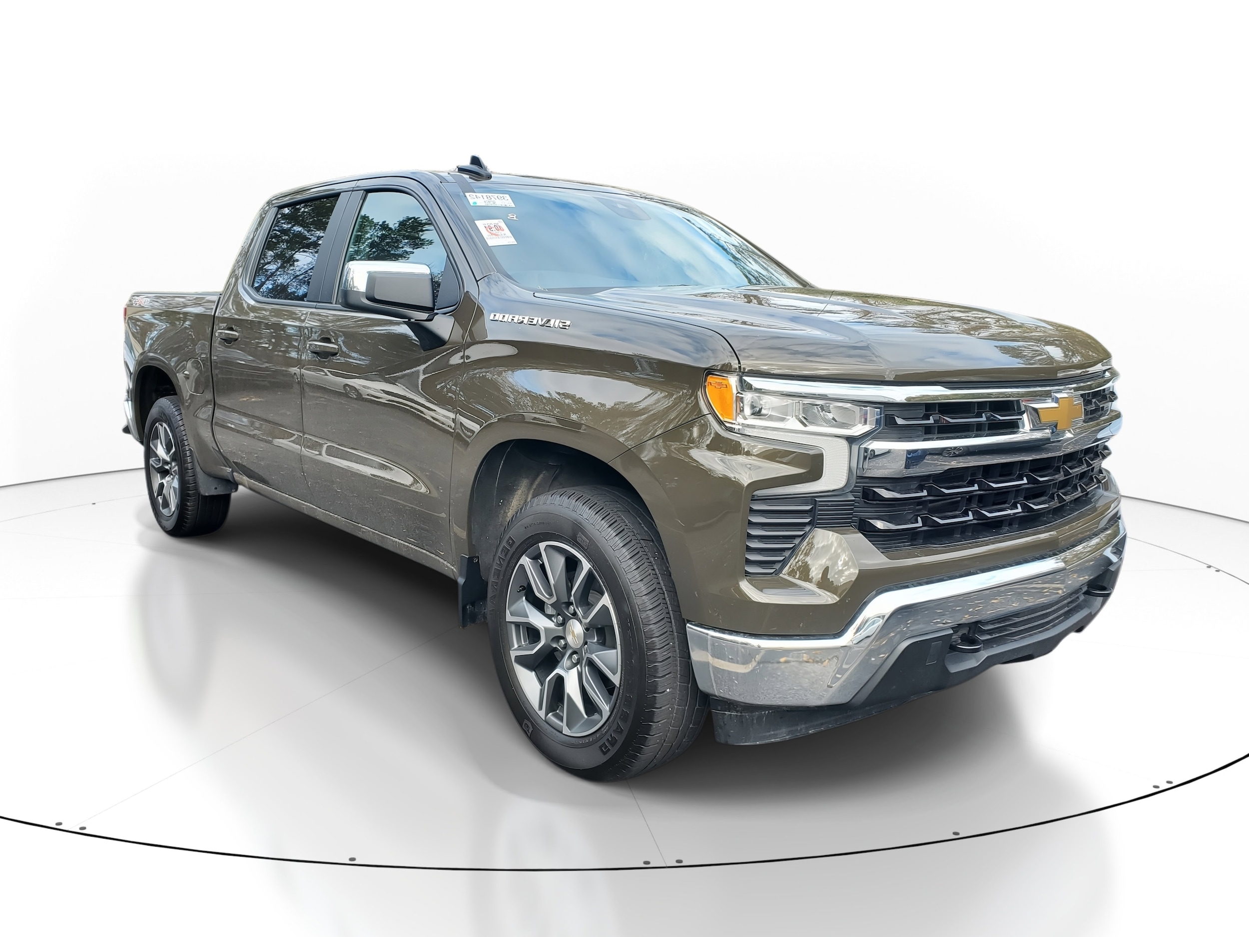 2023 Chevrolet Silverado 1500 LT's photo