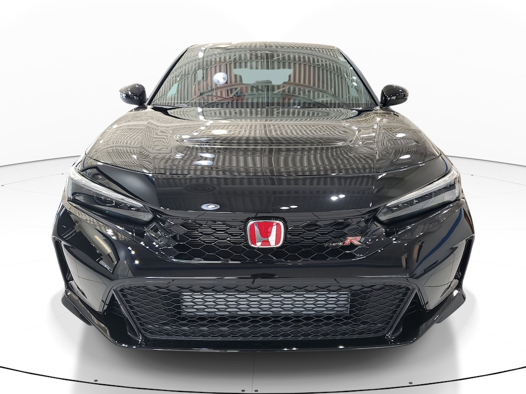 New 2025 Honda Civic Type R Hatchback