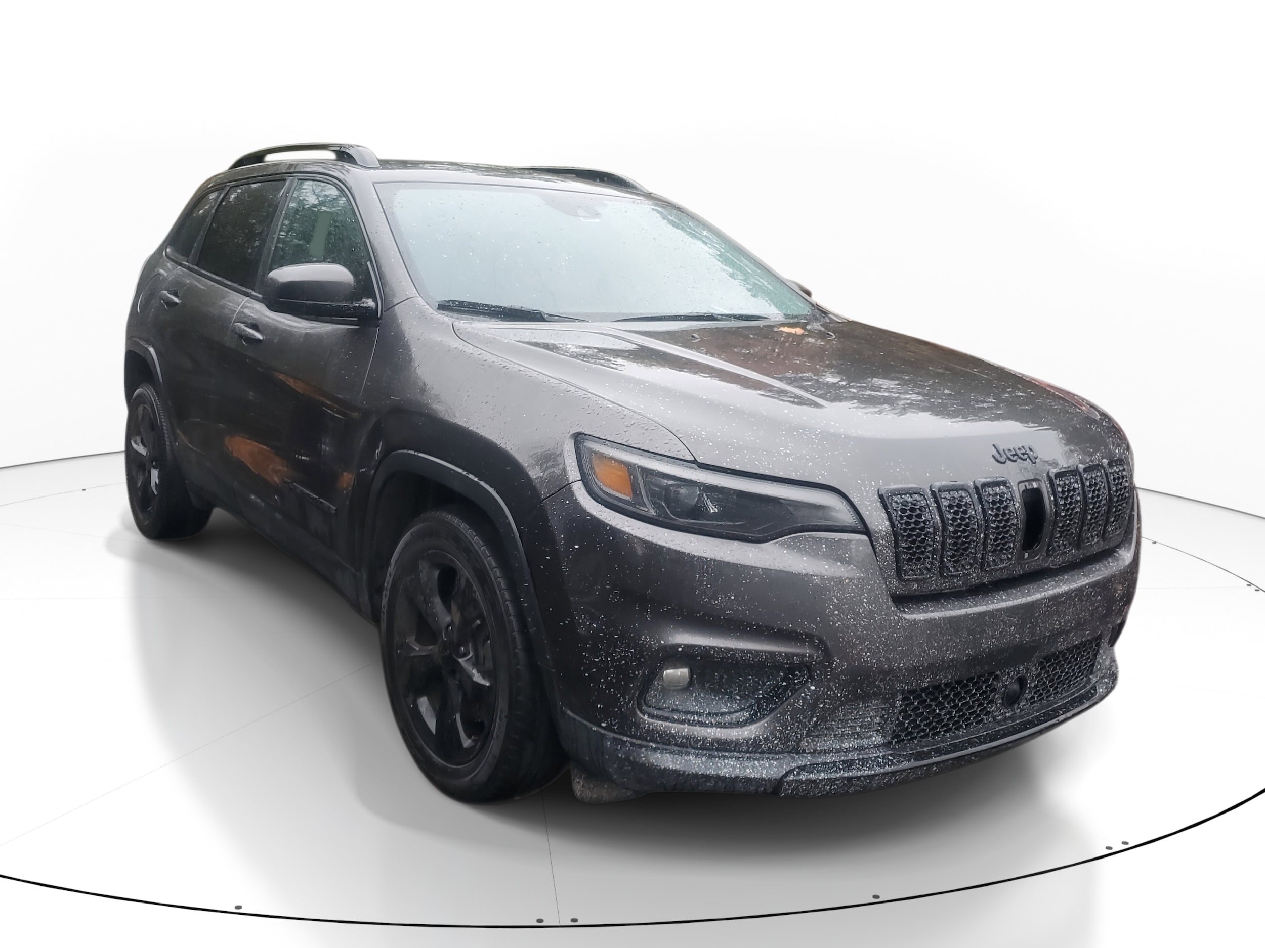 2021 Jeep Cherokee Altitude
