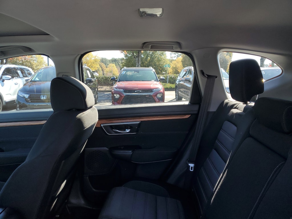 2021 Honda CR-V EX photo 3