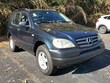  Mercedes-Benz M-Class