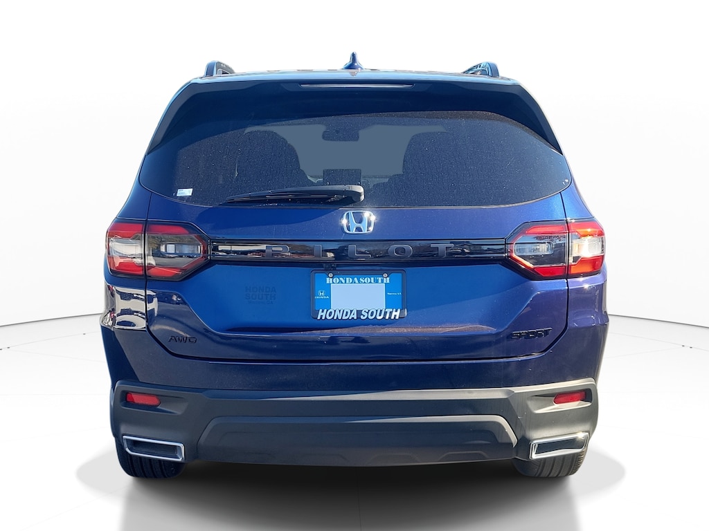 Used 2025 Honda Pilot Sport SUV