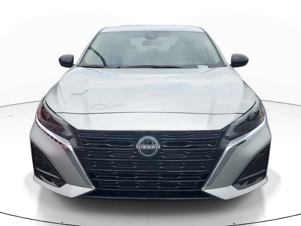 Used 2025 Nissan Altima SV Sedan