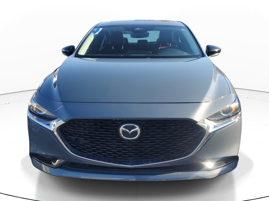 Used 2024 Mazda Mazda3 Sedan 2.5 S Carbon Edition Sedan