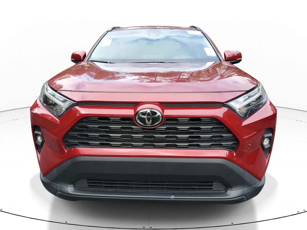 Used 2022 Toyota RAV4 XLE Premium SUV