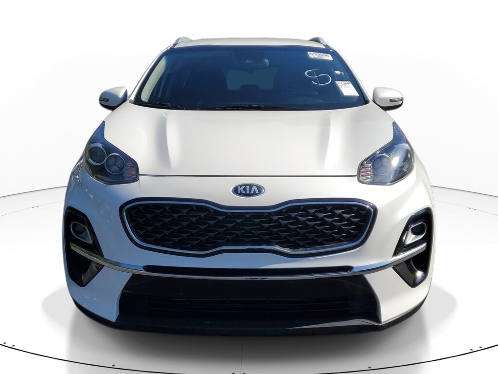 Used 2020 Kia Sportage EX SUV