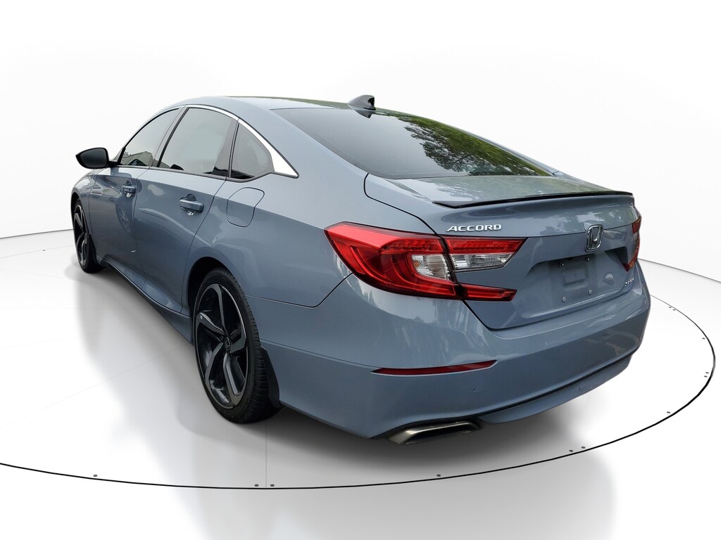 Used 2022 Honda Accord Sport 1.5T Sedan