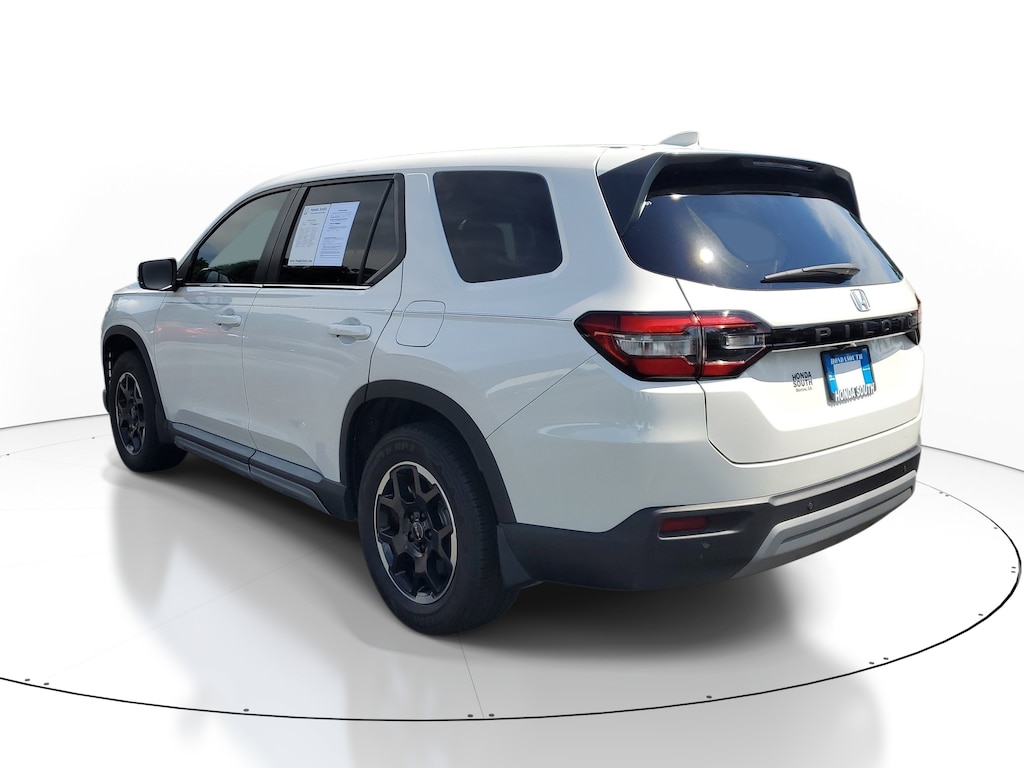 Used 2025 Honda Pilot EX-L+ SUV