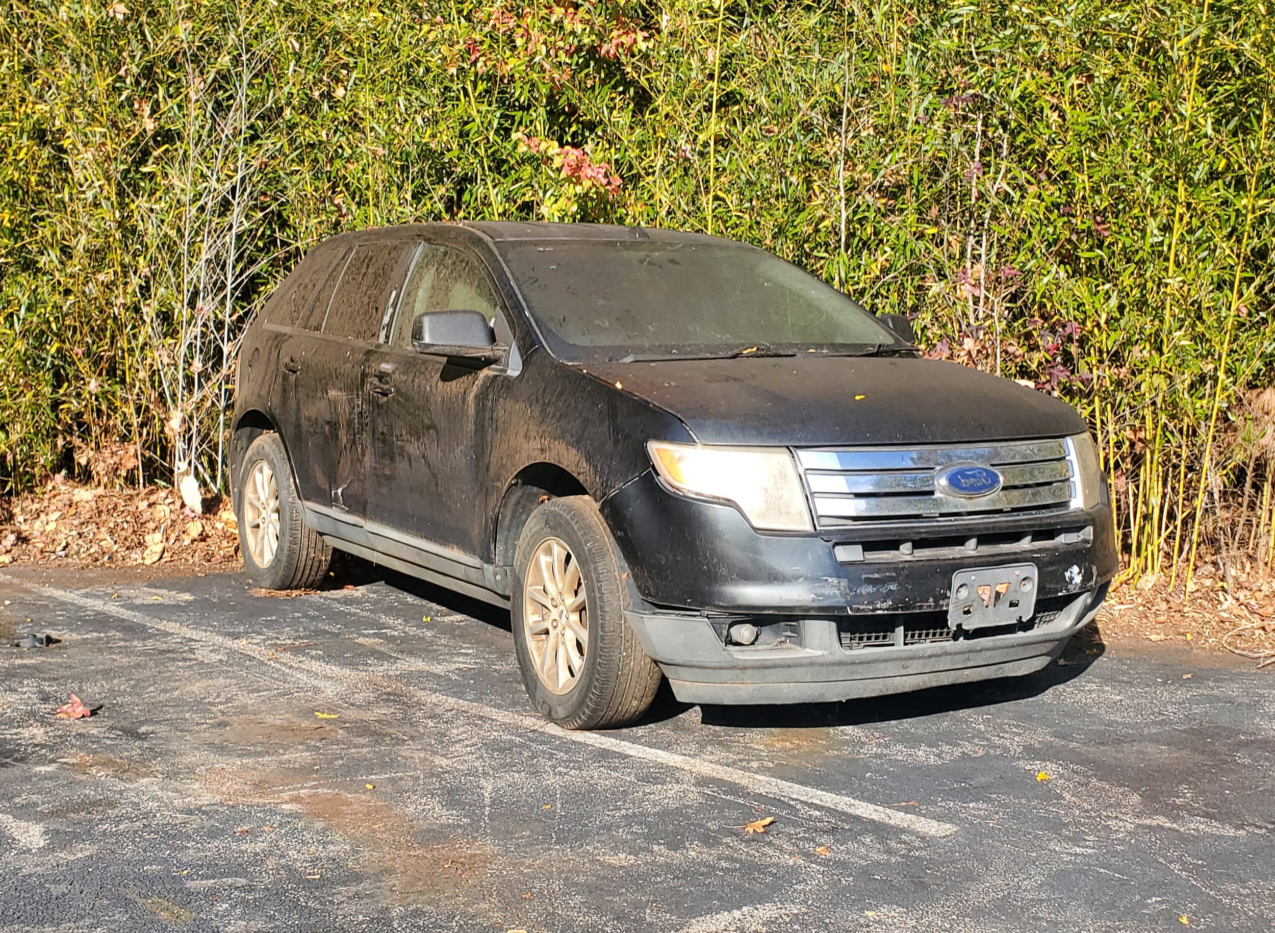 2010 Ford Edge SEL