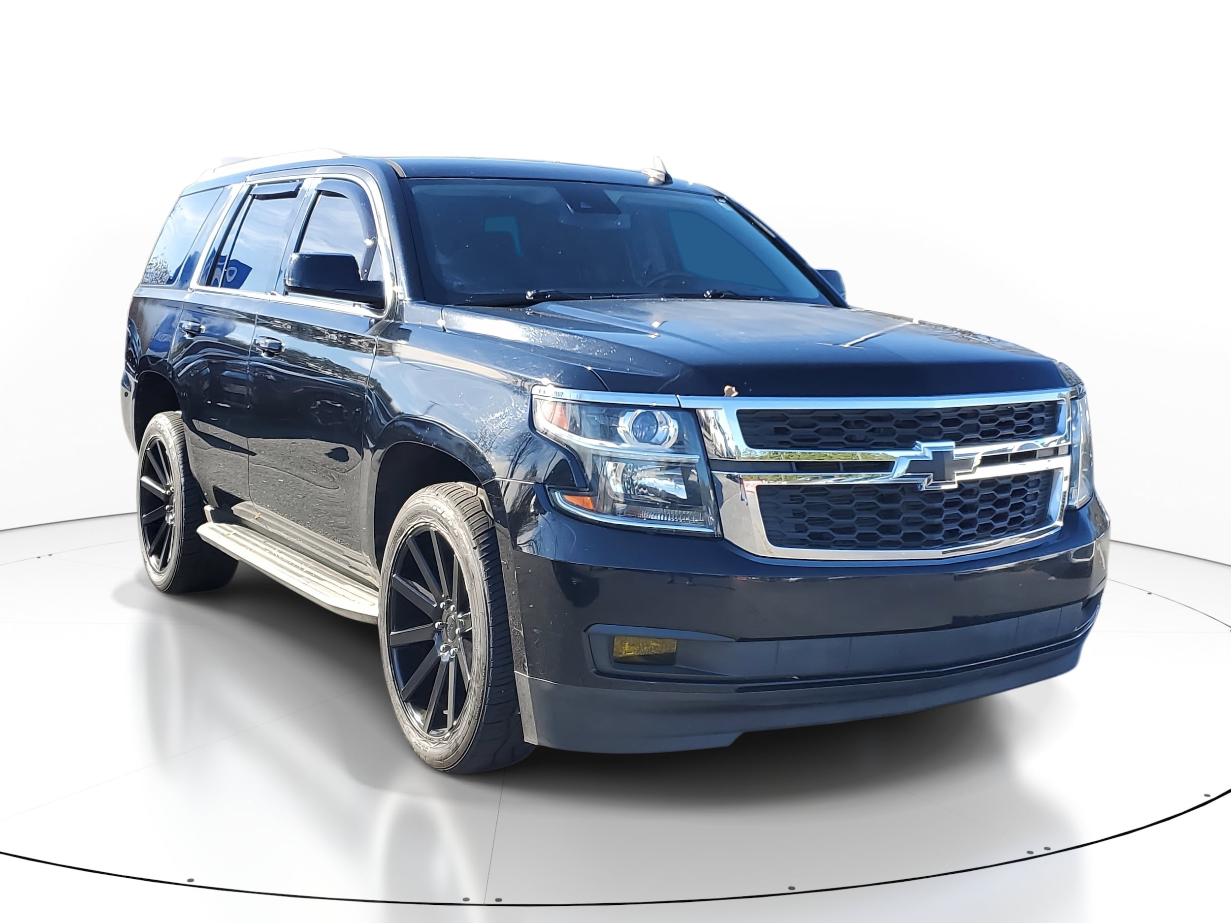 2017 Chevrolet Tahoe LT's photo